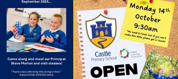 Open Day October 14th